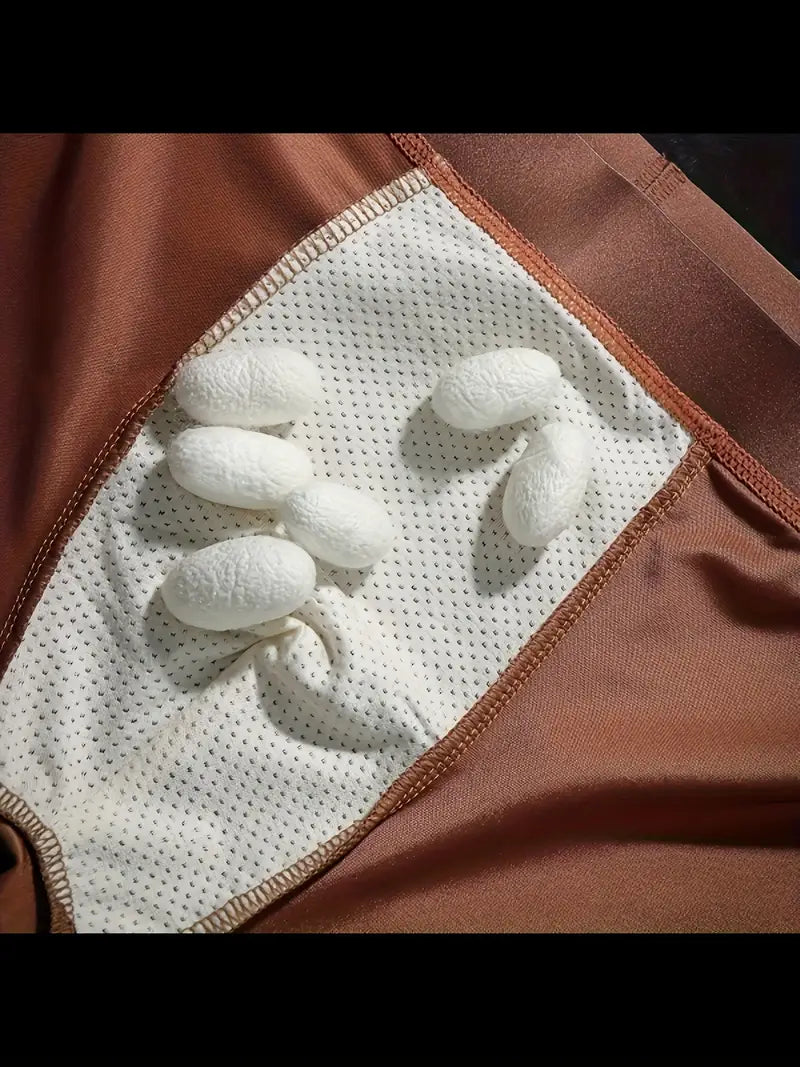 4 Boxers en Tela Sólida y Transpirable con Diseño Antideslizante portan solo 👇