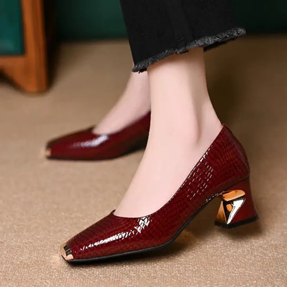 Tacones Esencia Moderna