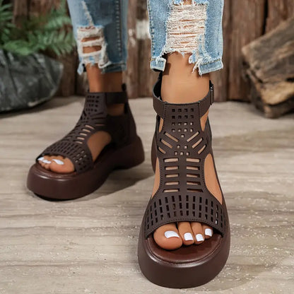 Sandalias Caledonia