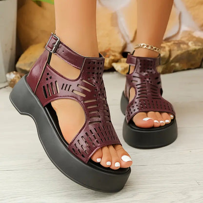 Sandalias Caledonia