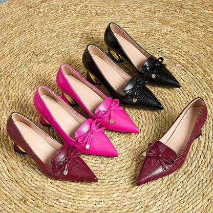 Tacones Iskendria