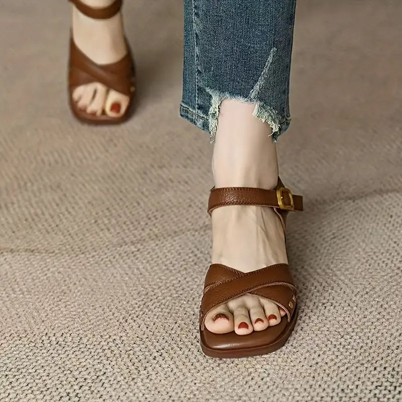 Zapatillas Brisa Toscana