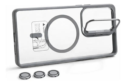 Fundas + aros protectores de camaras