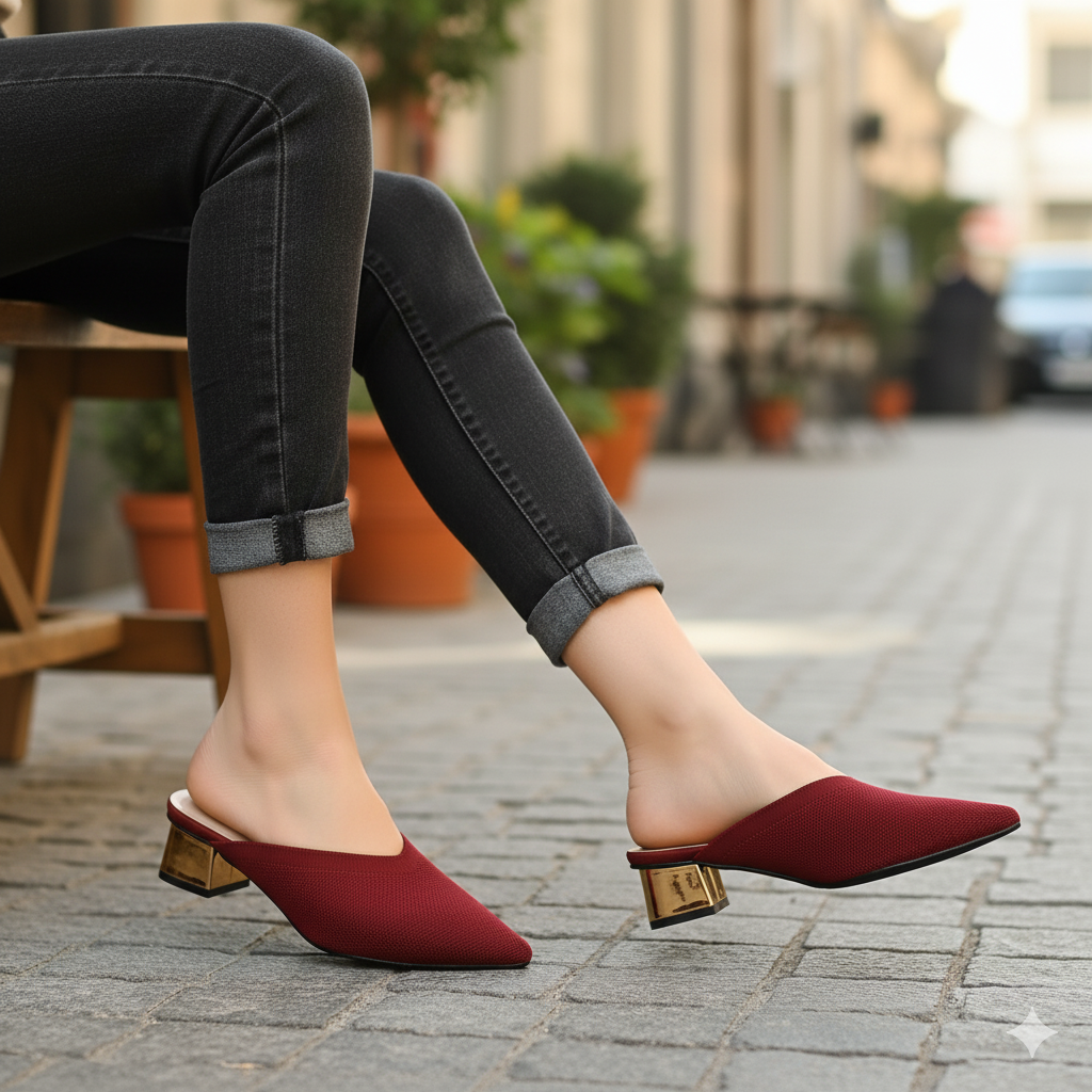 Tacones Líveryne