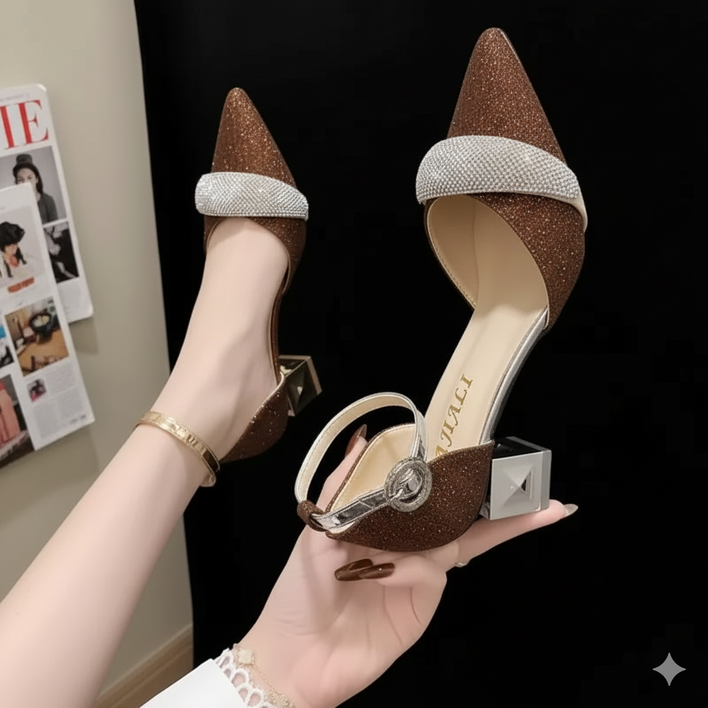 Zapatillas Noiréssa