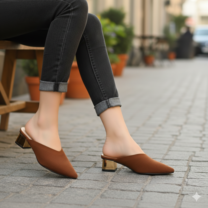 Tacones Líveryne