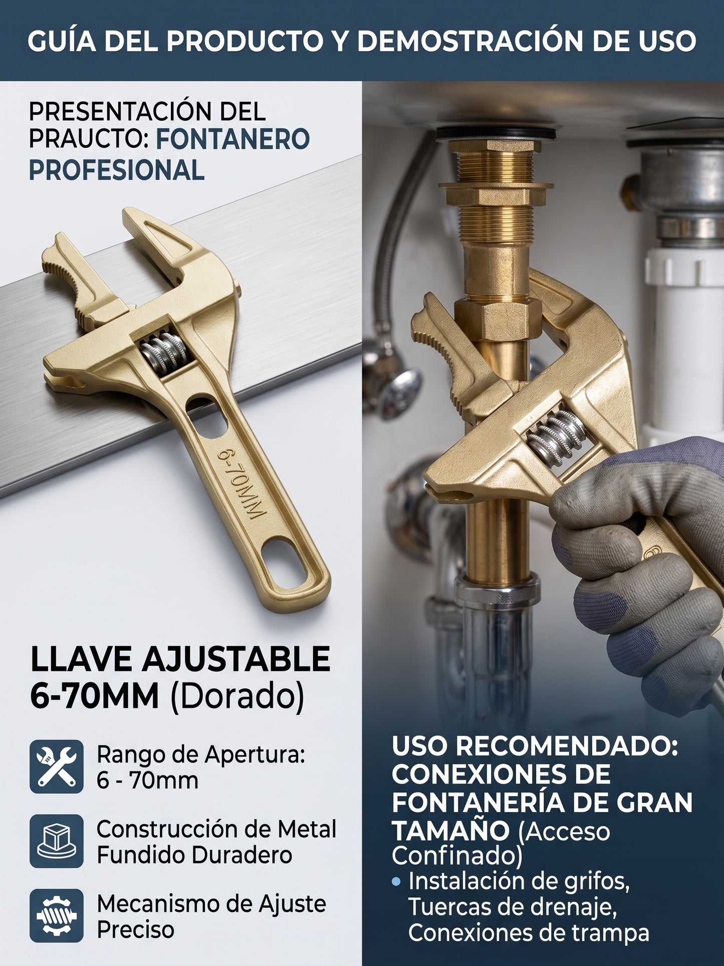 Guía Esencial de la Herramienta