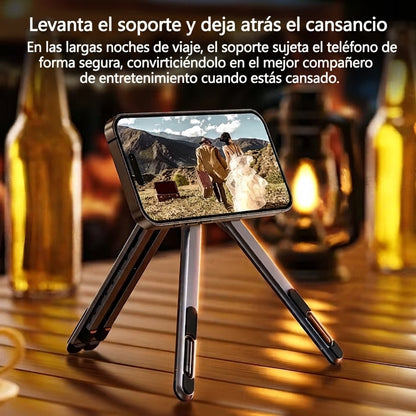 SOPORTE PLEGABLE 3 EN 1 PARA