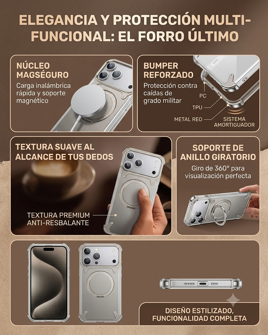 Forro para Iphone