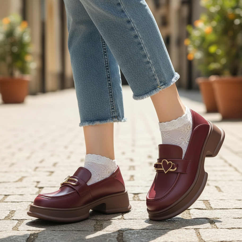 Zapatos Montpellier