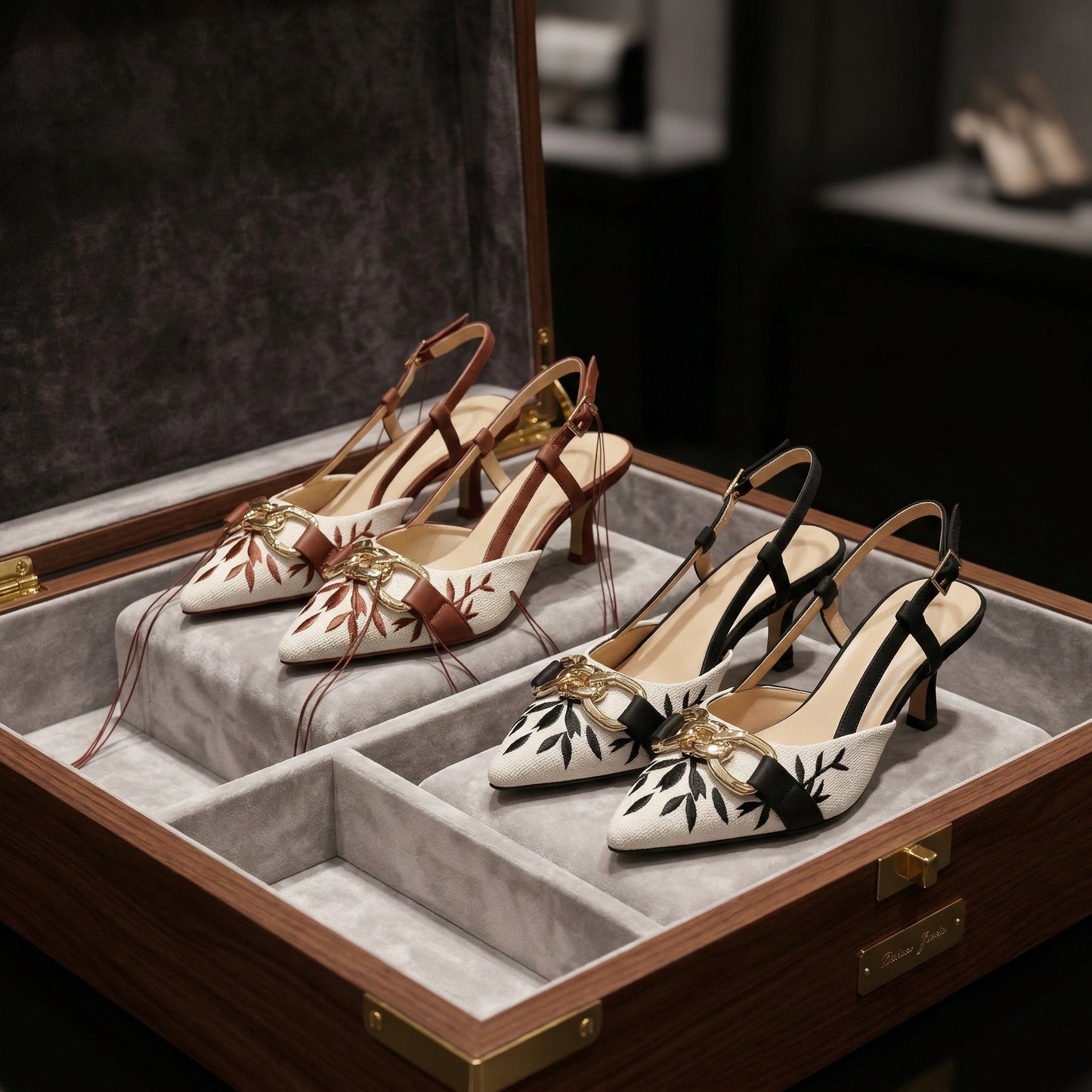 Zapatos  Charleston