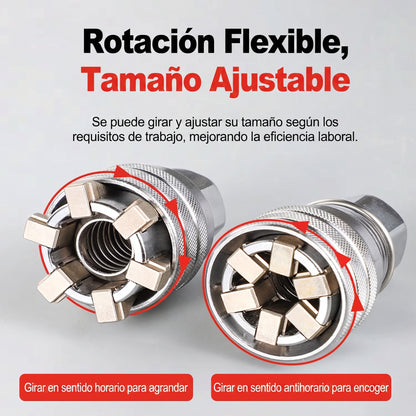 DADO UNIVERSAL AJUSTABLE