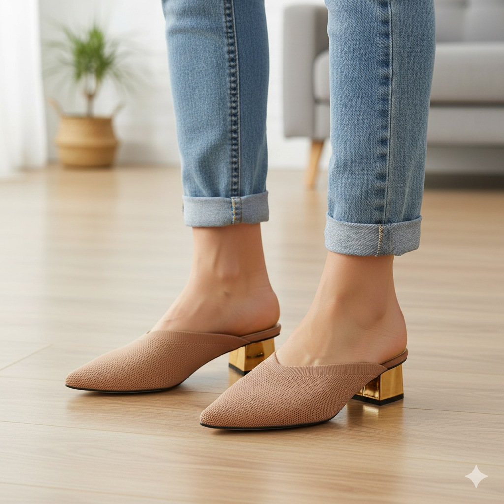 Tacones Líveryne