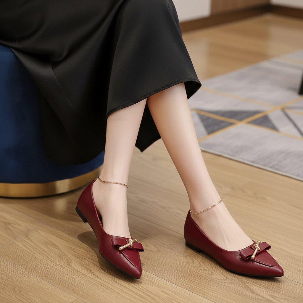 Zapatos RAVENZAÏ