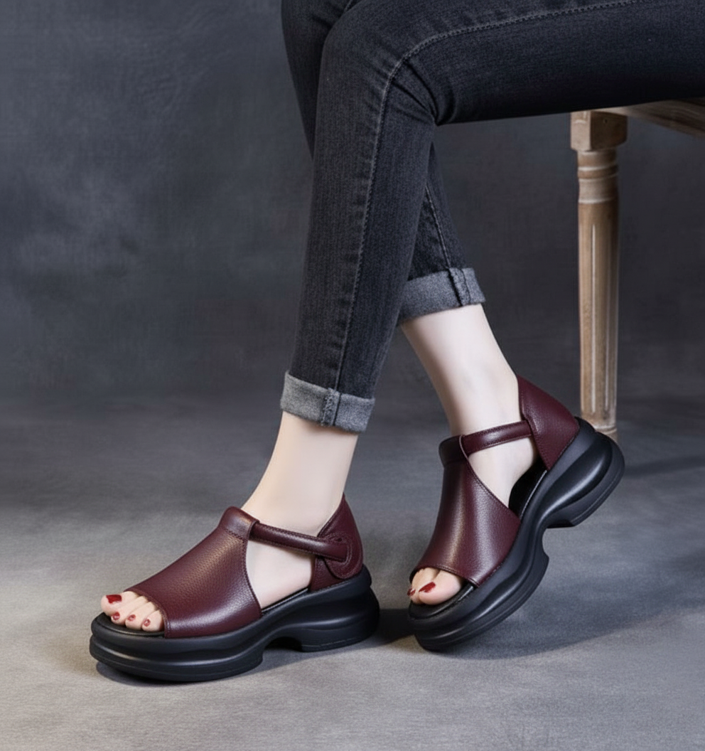 Sandalias Naelvyr