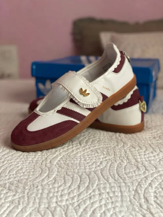 Zapatos Samba Bloom