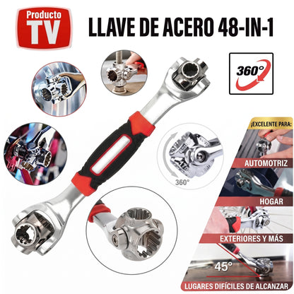 LLAVE MAESTRA