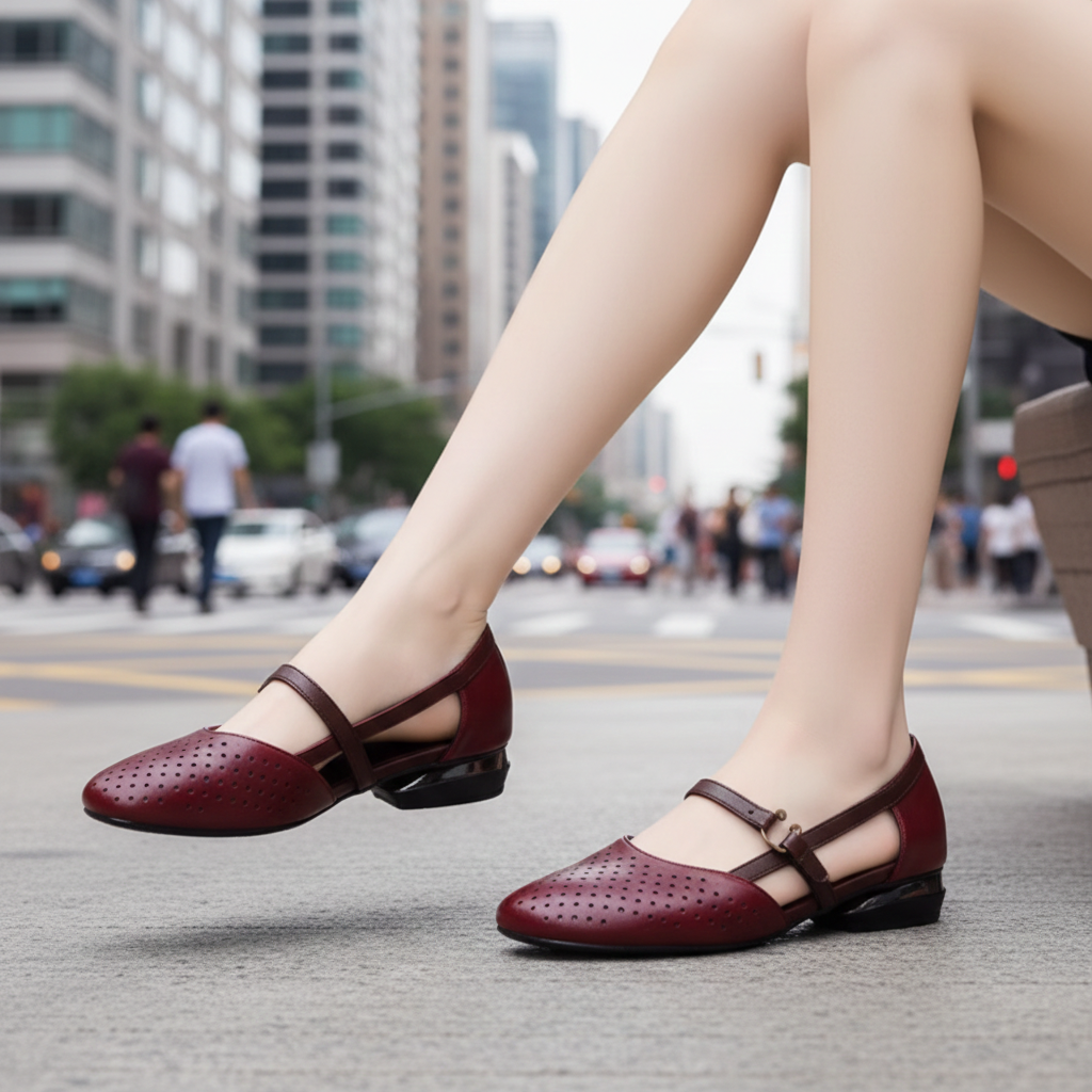 Zapatillas ZÁLIRA