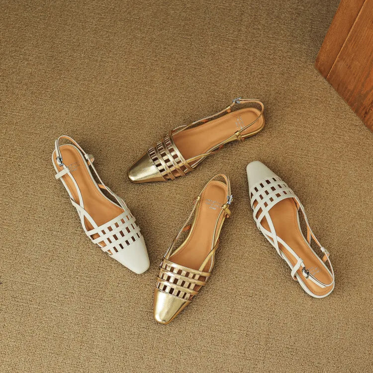 Sandalias Tavira