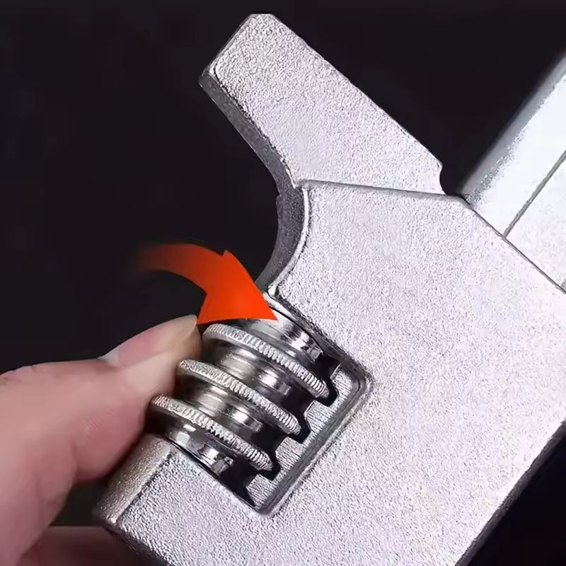 Llave Inglesa Ajustable