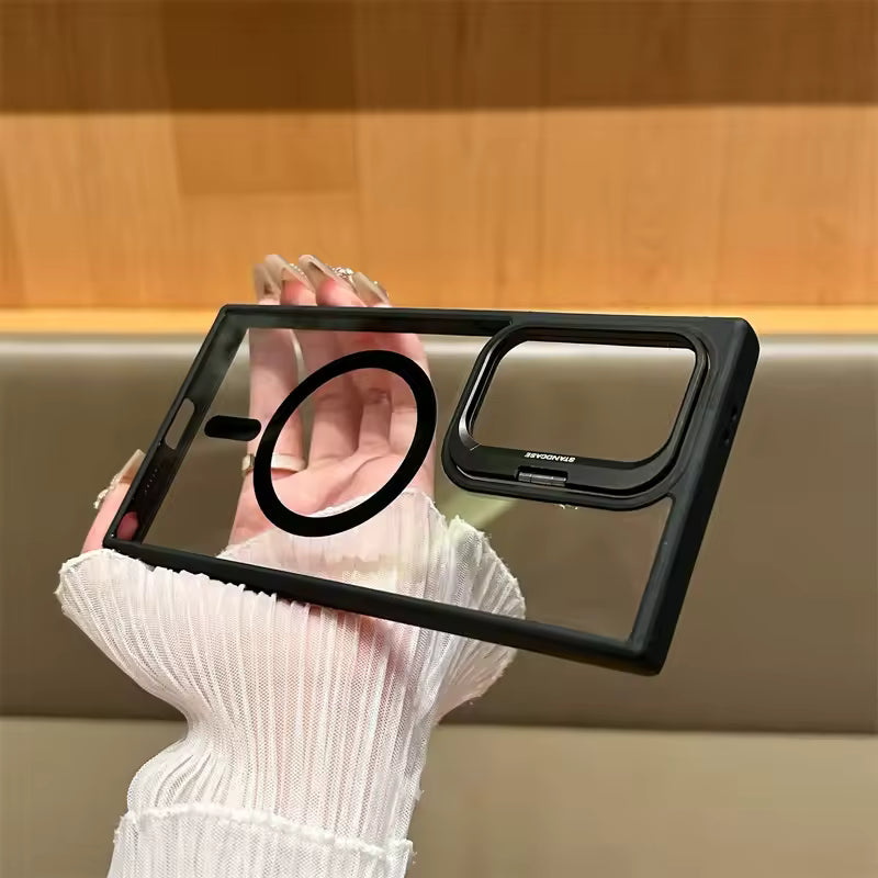 Fundas + aros protectores de camaras