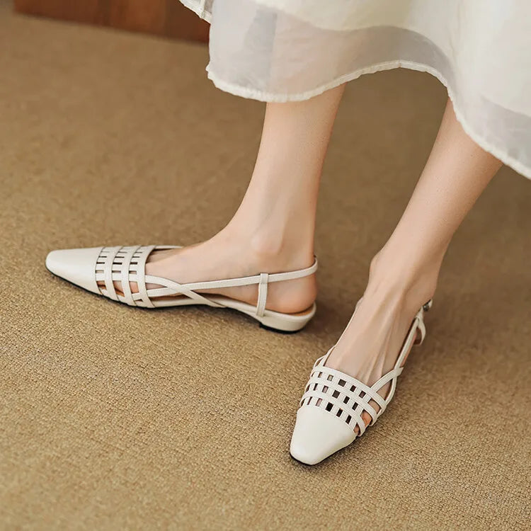 Sandalias Tavira