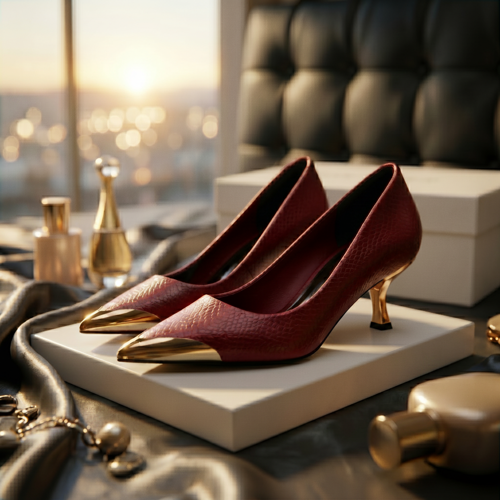 Zapatos Nivaria