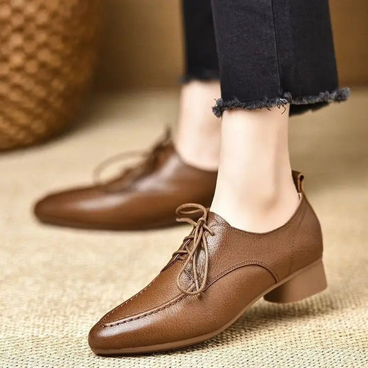 Zapatos Punto Clásico