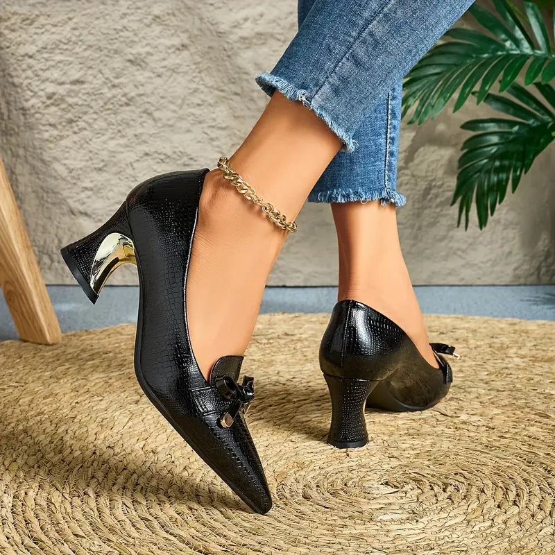 Tacones Iskendria