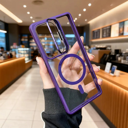 Fundas + aros protectores de camaras