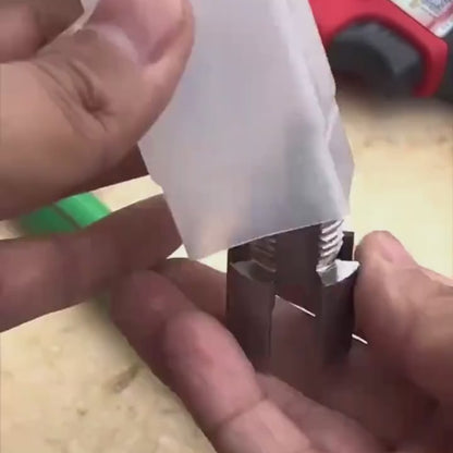 RESTAURACIÓN DE ROSCAS Y UNIÓN INTEGRAL DE TUBERÍAS