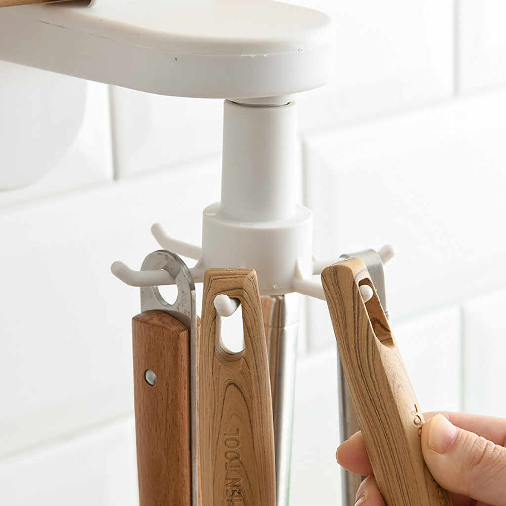 ORGANIZADOR UTENSILIOS COCINA 360